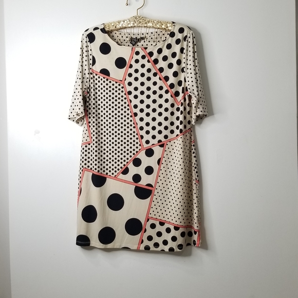 Style & Co. Dresses & Skirts - Style and Company Polka Dot Dress
